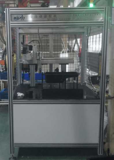 6500L全自动涂胶机